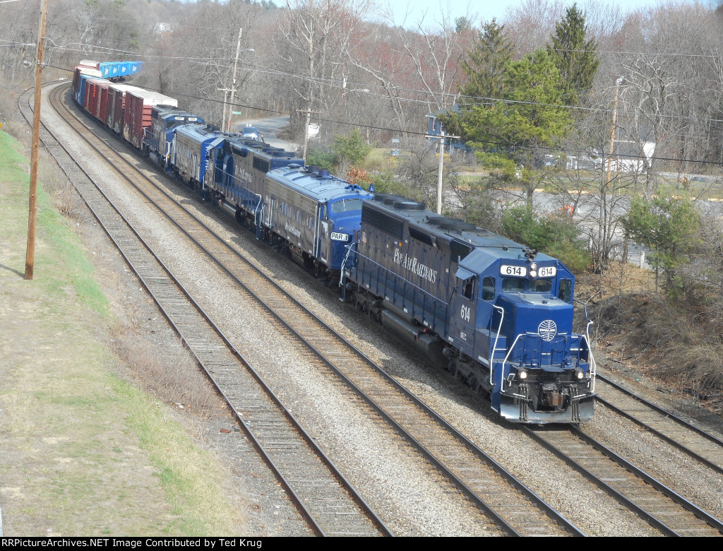 MEC 614, PAR 1, MEC 615, PAR 2 &amp; MEC 506